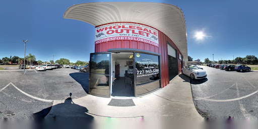 Used Car Dealer «Motorsports Unlimited Auto Group», reviews and photos, 4824 US-19 ALT, Palm Harbor, FL 34683, USA