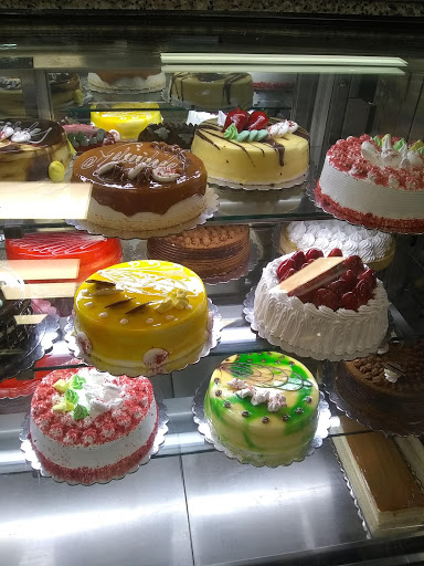 Diabetic bakeries in Caracas