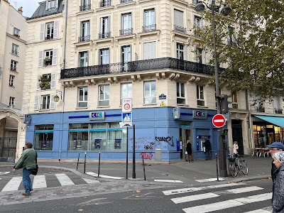CIC à Paris