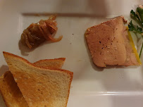 Foie gras du Restaurant français Le Mabouya dans la Bouteille à Saint François - n°5