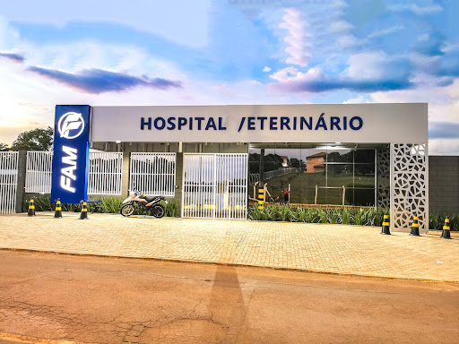 Hospital Veterinário FAM em Americana - SP