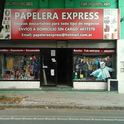 Papelera Express