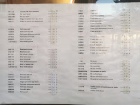 Menu / carte de Restaurant Le Formose à Toulouse