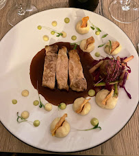 Plats et boissons du Restaurant de cuisine fusion Canaima Restaurant à Lyon - n°7