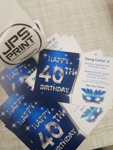 Print Shop «JPS Print», reviews and photos, 3242 E Main St, Columbus, OH 43213, USA