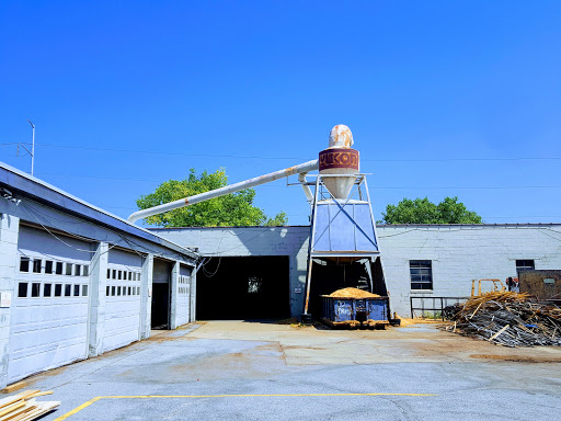 Millwork shop Norfolk