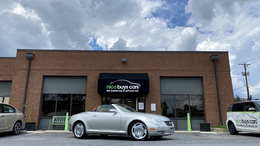 Used Car Dealer «Nico Buys Cars», reviews and photos, 8501 Muscatello Ct, Gaithersburg, MD 20877, USA