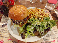 Plats et boissons du Restaurant Burger's Park à Le Passage - n°1