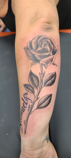 Explore friday the 13th tattoo ideas, creative tattoo ideas in Lewiston, available at Walkins tattoos studio