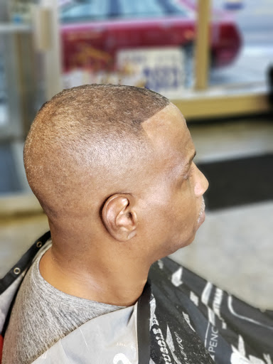 Barber Shop «Barber Zone», reviews and photos, 7429 E Main St, Reynoldsburg, OH 43068, USA