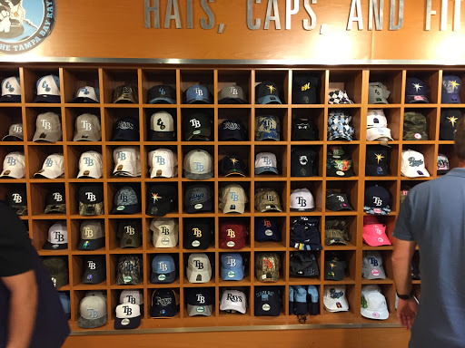 Sportswear Store «Tampa Bay Rays», reviews and photos, 400 N Tampa St #110, Tampa, FL 33602, USA