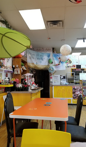 Donut Shop «Sara Donuts», reviews and photos, 2201 Long Prairie Rd, Flower Mound, TX 75022, USA