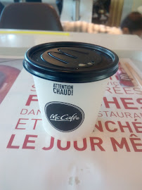 Café du Restauration rapide McDonald's à Auxerre - n°4