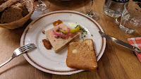 Foie gras du Restaurant français Chez Michel à Paris - n°1