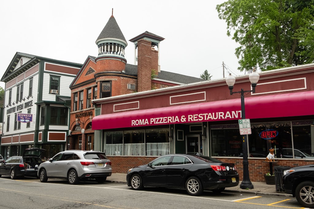 Roma Pizzeria & Restaurant 07005