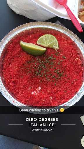Ice Cream Shop «Zero Degrees», reviews and photos, 9822 Bolsa Ave, Westminster, CA 92683, USA