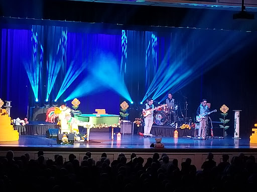 Performing Arts Theater «Savannah Center», reviews and photos, 1575 Buena Vista Blvd, The Villages, FL 32164, USA