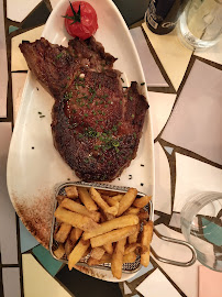Steak du Restaurant français L'Épicerie et Cie à Dijon - n°15