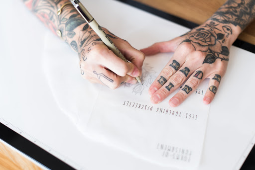 Heart of Gold Body Arts, 218 5th Ave W, Hendersonville, NC 28739, USA, 