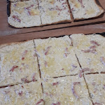 Photo n° 4 tarte flambée - Chez Oma à Marseille