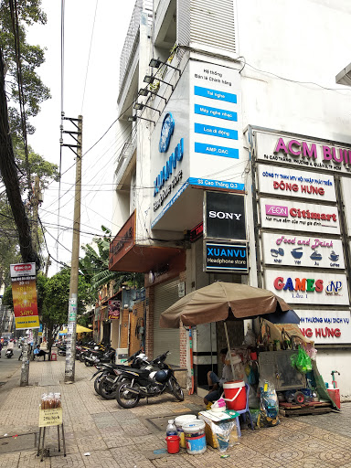 Sound shops in Ho Chi Minh