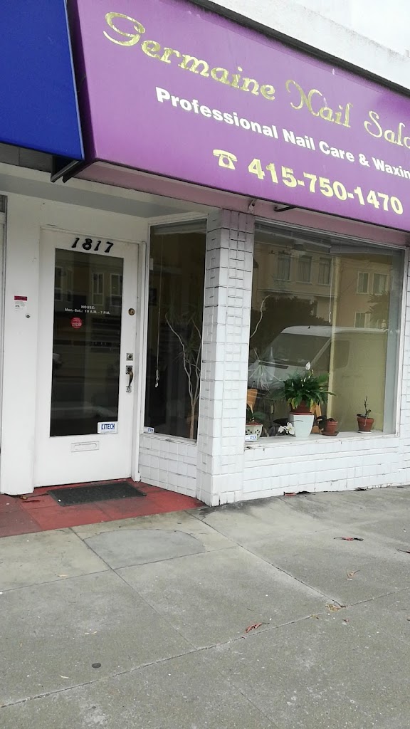 Germaine Nail 94121
