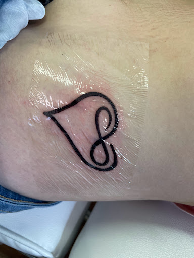 Explore yu yu hakusho tattoo ideas, creative tattoo ideas in Rogers, available at Ink Solutions Tattoo