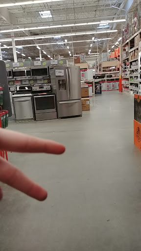 Home Improvement Store «The Home Depot», reviews and photos, 130 Gold Star Blvd, Worcester, MA 01606, USA