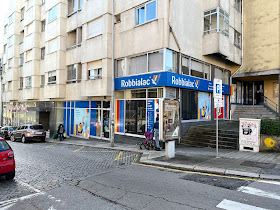 Tintas Robbialac Porto - Praça da República