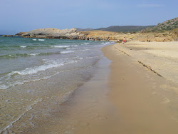 Plage Dar El Janna II'in fotoğrafı birden fazla geniş koy ile birlikte
