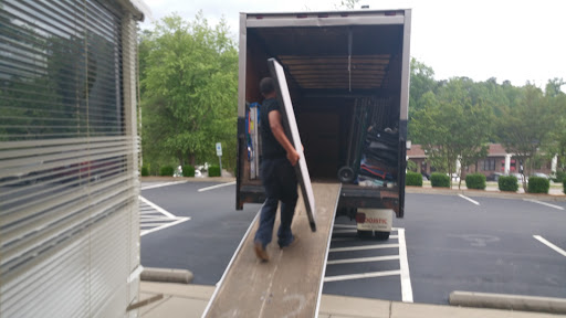 Moving Company «DC Movers LLC ( Best Service In DURHAM)», reviews and photos, 1058 W Club Blvd Suite 226, Durham, NC 27701, USA