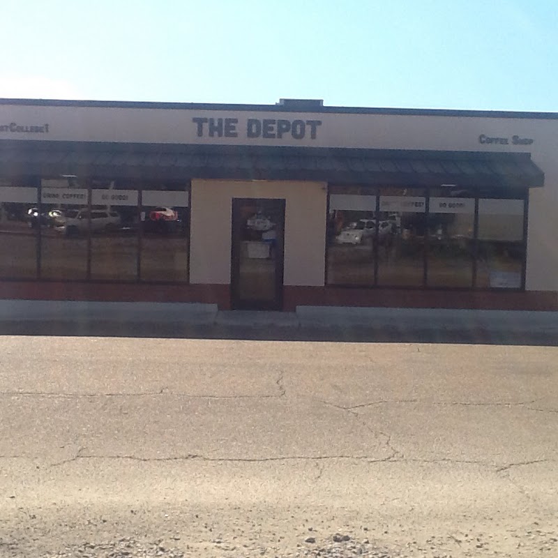 The Depot Coffee House