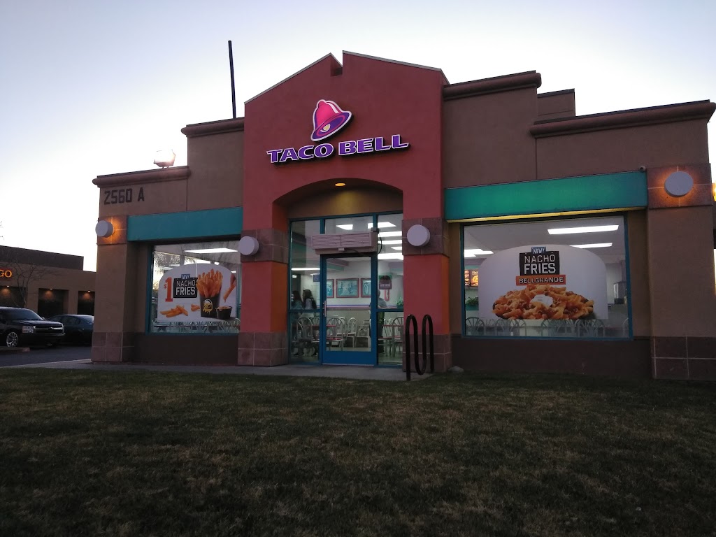 Taco Bell 92571
