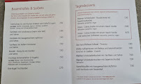 Das Kartoffelhaus à Freiburg im Breisgau menu