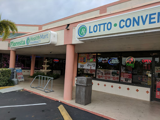 Floresta Pharmacy, 1550 SE Floresta Dr, Port St Lucie, FL 34983, USA, 