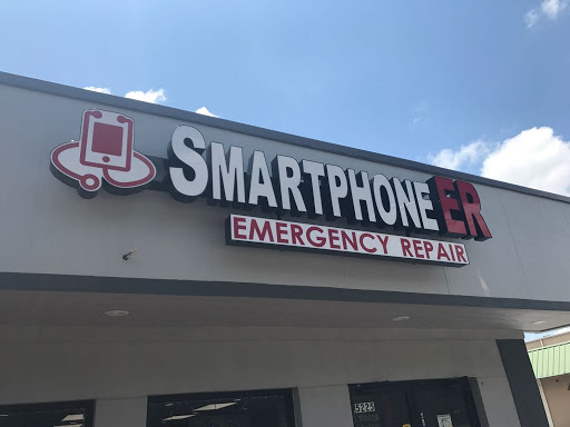 Cell Phone Store «iPhone ER Repair», reviews and photos, 5225 S Broadway Ave, Tyler, TX 75703, USA