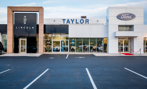 Taylor Ford Lincoln, 10 Lewisville Rd, Moncton, NB E1C 8M7, Canada, 