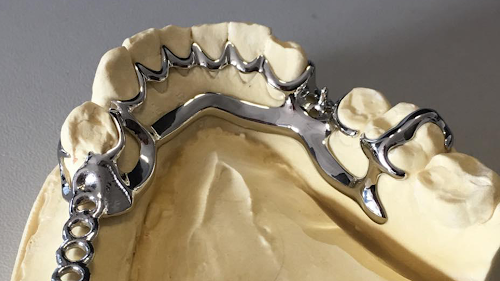 Centre de prothèses dentaires PRO'METAL Le Grand-Quevilly