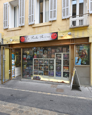 La Perle Rare à Aix-en-Provence