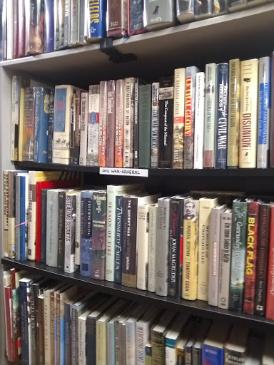 Used Book Store «Second Time Books Inc», reviews and photos, 114 Creek Rd, Mt Laurel, NJ 08054, USA