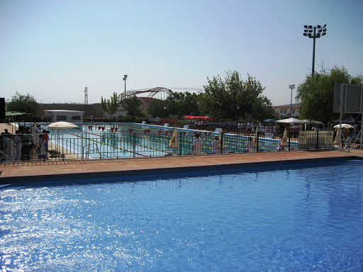 Piscina Municipal de Olivença en Olivenza, Badajoz