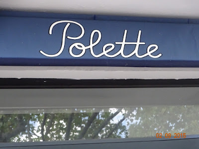Polette à Clichy