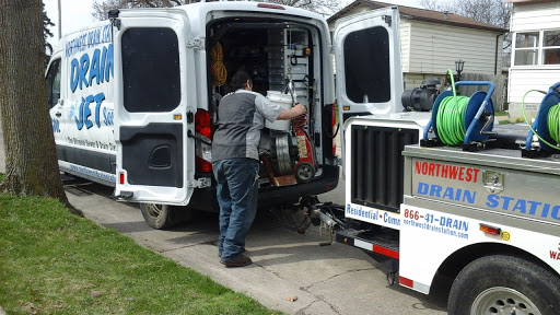 Plumber «Northwest Drain Station, Inc.», reviews and photos, 311 Charlotte Ave, Royal Oak, MI 48073, USA