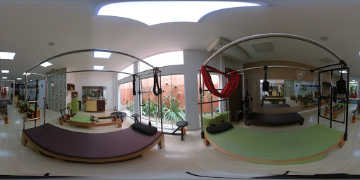 Logo da empresa - Dual Studio Pilates