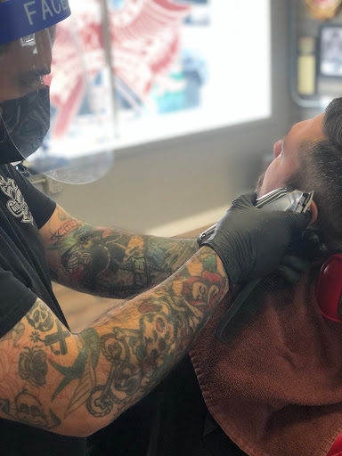 Barber Shop «Tried and True Barbershop», reviews and photos, 4423 W 43rd Ave, Denver, CO 80212, USA