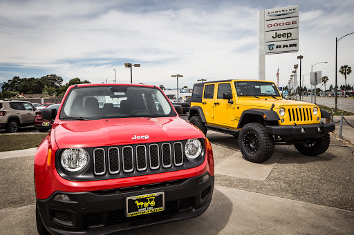 Chrysler Dealer «Normandin Chrysler Jeep Dodge Ram Fiat», reviews and photos, 900 W Capitol Expy, San Jose, CA 95136, USA