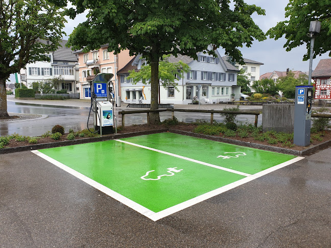 Marktplatz (gebührenplichtiger Parkplatz) - Amriswil