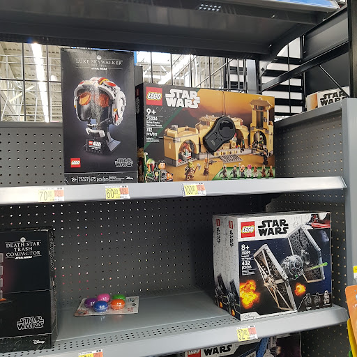 Department Store «Walmart Supercenter», reviews and photos, 900 Stillwater Ave, Bangor, ME 04401, USA