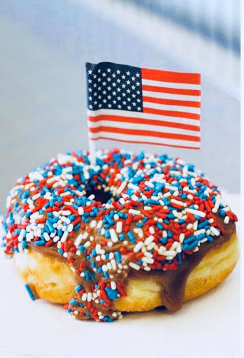 Donut Shop «Heav’nly Donuts», reviews and photos, 592 Merrimack Ave, Dracut, MA 01826, USA