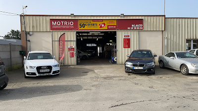 GARAGE / BC AUTO CONCARNEAU à Concarneau